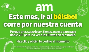  Vive la emoción VIP de Las Bravas con Círculo AM